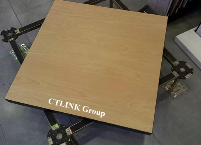 Sàn nâng kỹ thuật Calcium Sulphate HPL